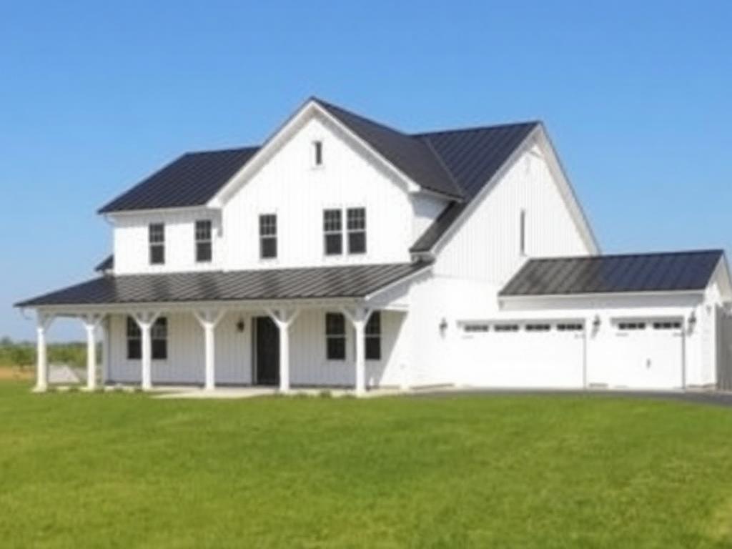 Pettus Barndominium