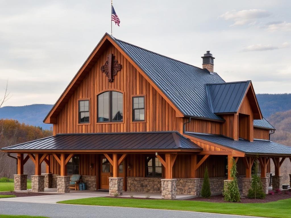 Rocky Top Barndominium