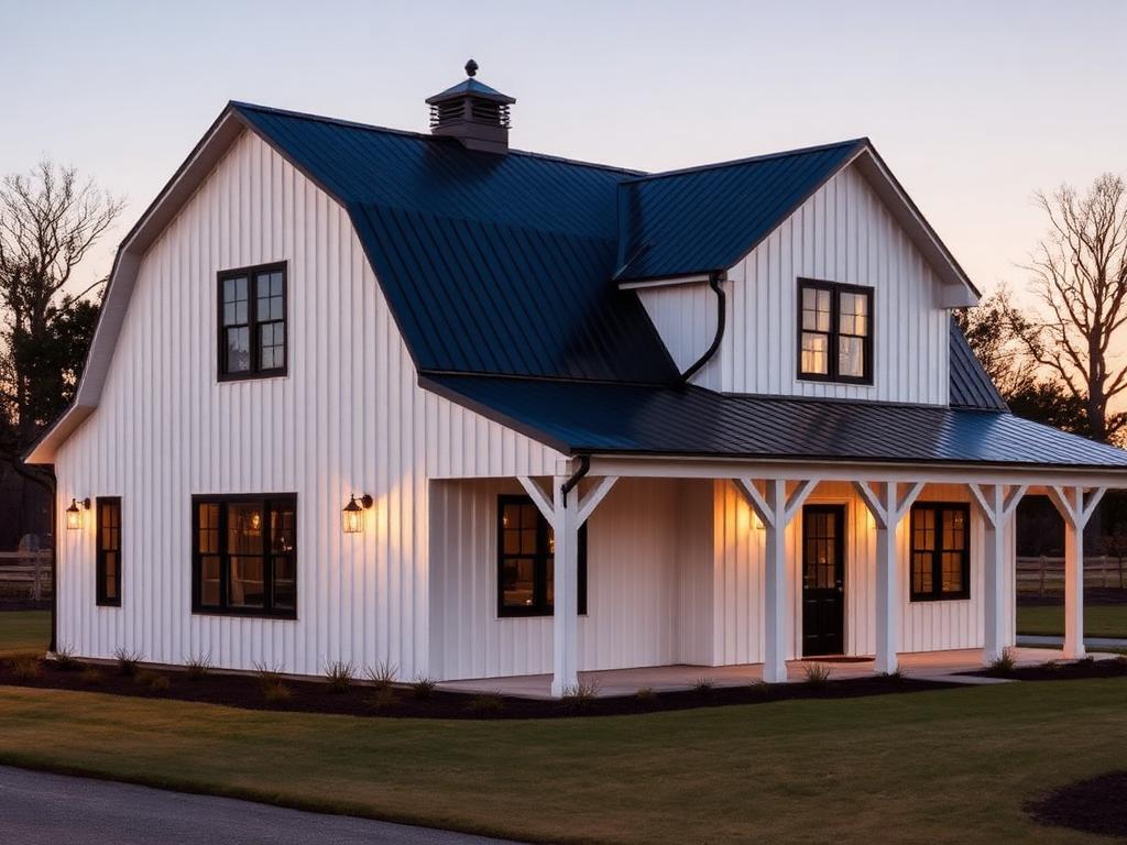 Barndominiums
