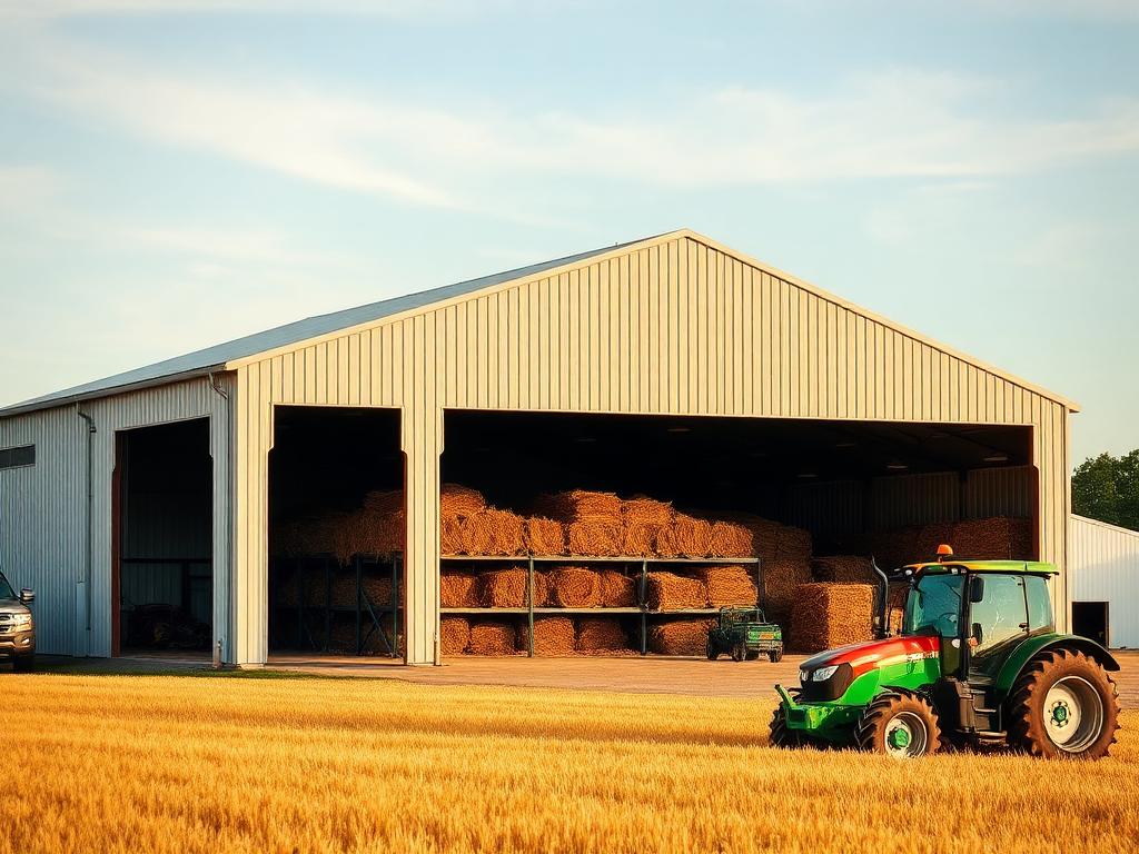 Farm & Agricultural