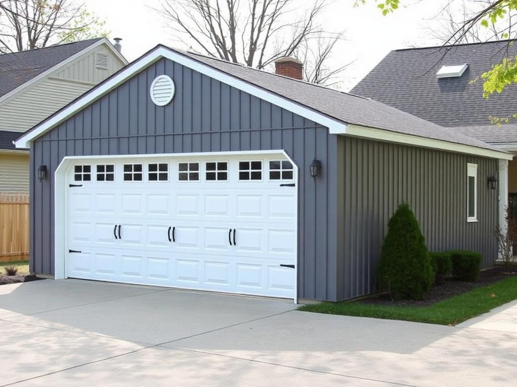 Residential Garages