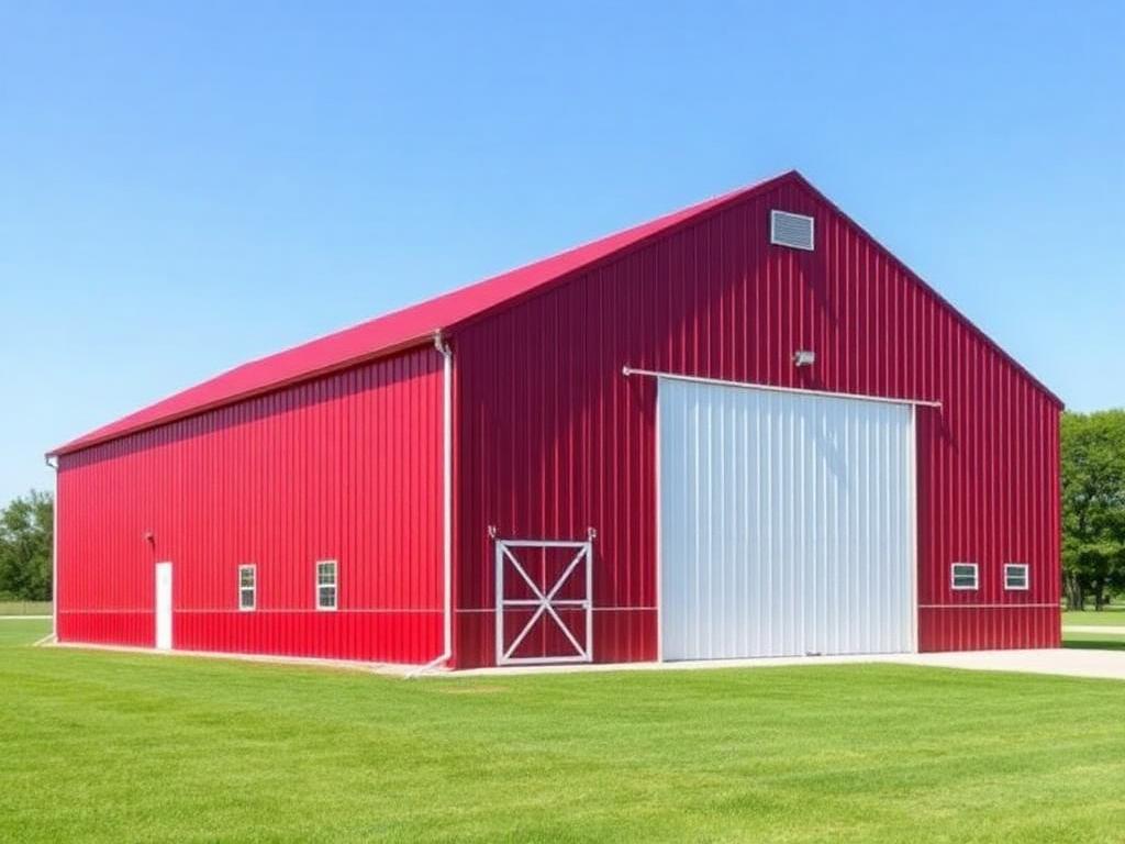 Pole Barns